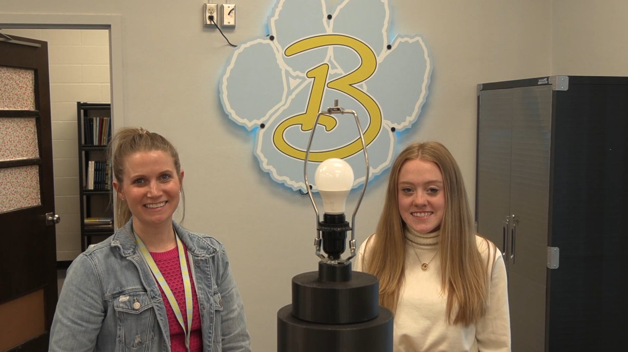 Powering Tomorrow with Compost: Bath High School senior advances to international science fair
